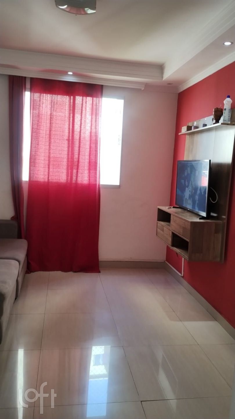 Apartamento à venda com 2 quartos, 38m² - Foto 4