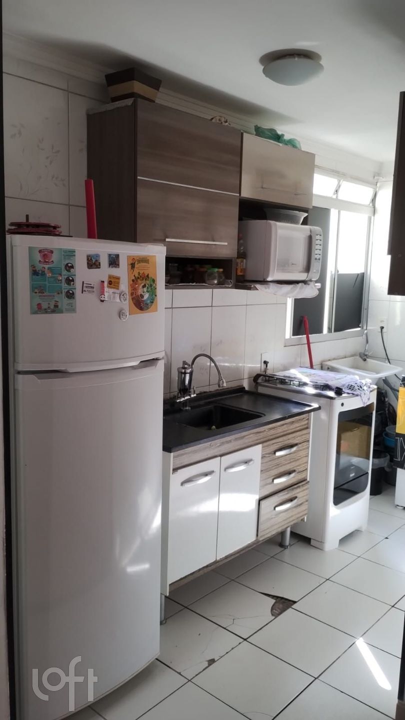 Apartamento à venda com 2 quartos, 38m² - Foto 6