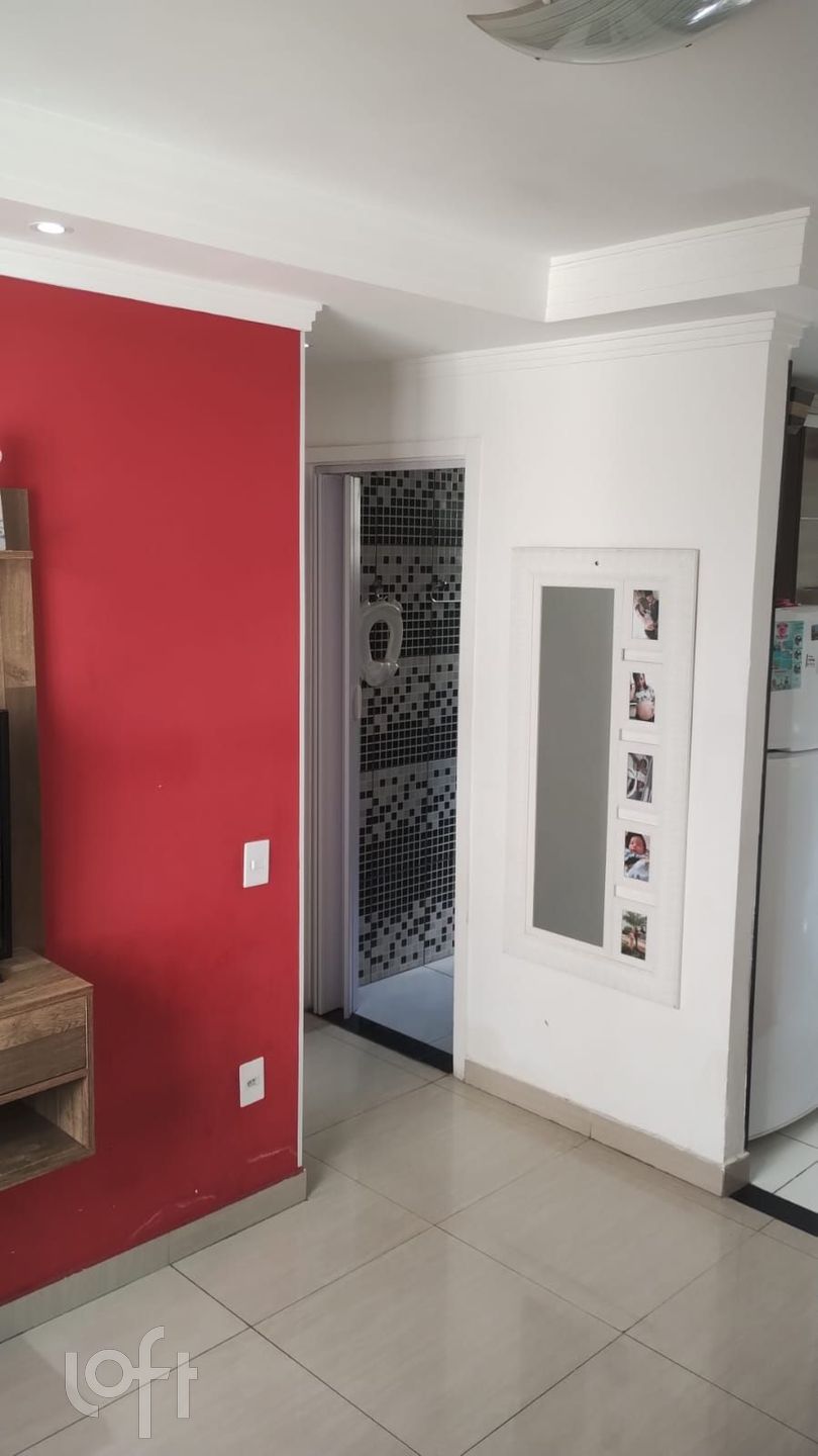 Apartamento à venda com 2 quartos, 38m² - Foto 3