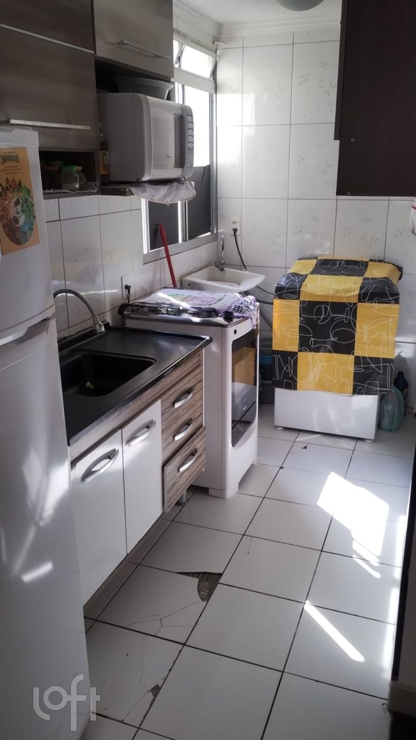 Apartamento à venda com 2 quartos, 38m² - Foto 7