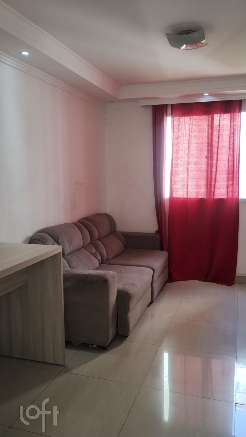 Apartamento à venda com 2 quartos, 38m² - Foto 1