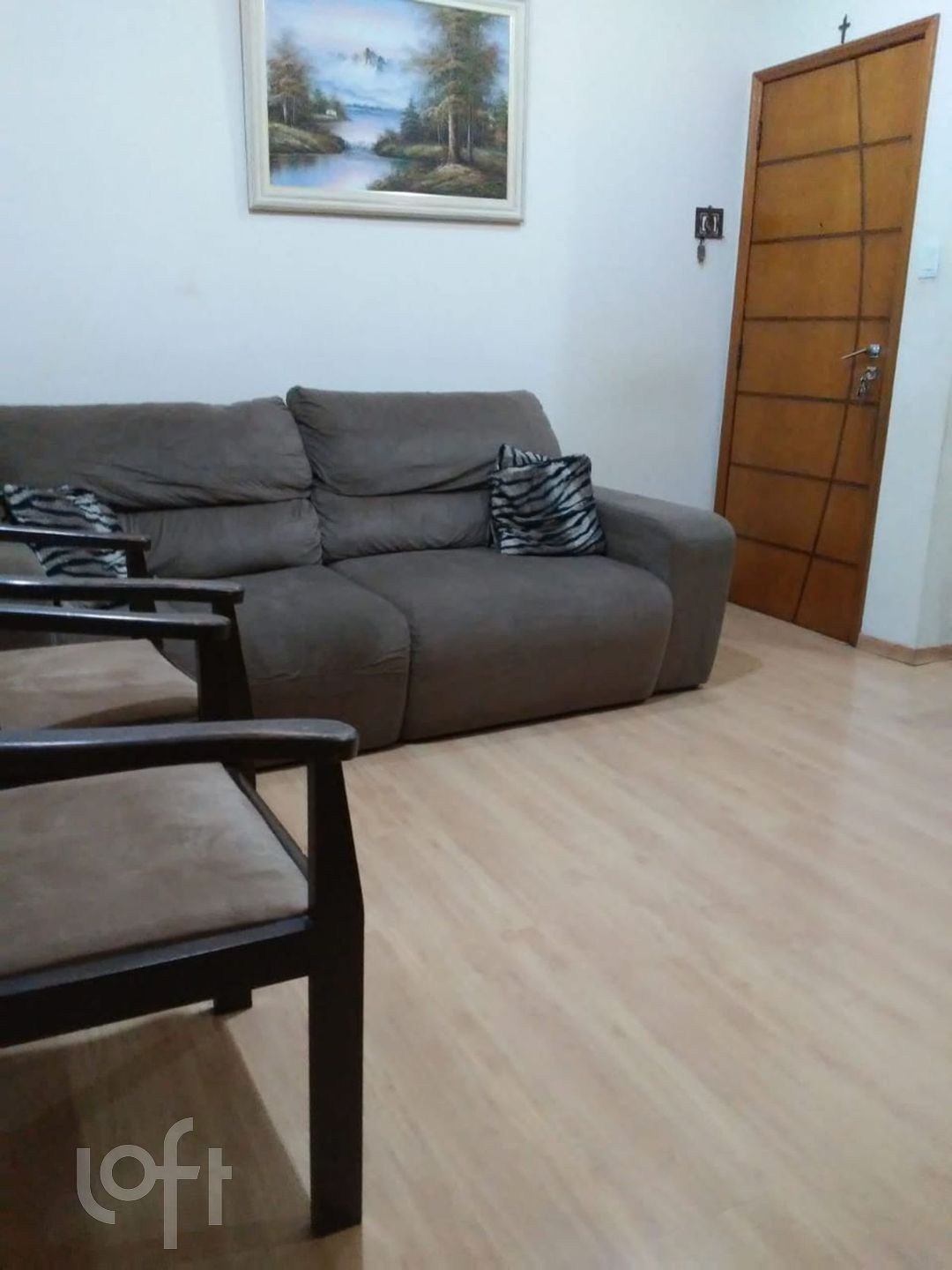 Apartamento à venda em Tijuca com 68 m², 2 quartos, 1 suíte, 1 vaga