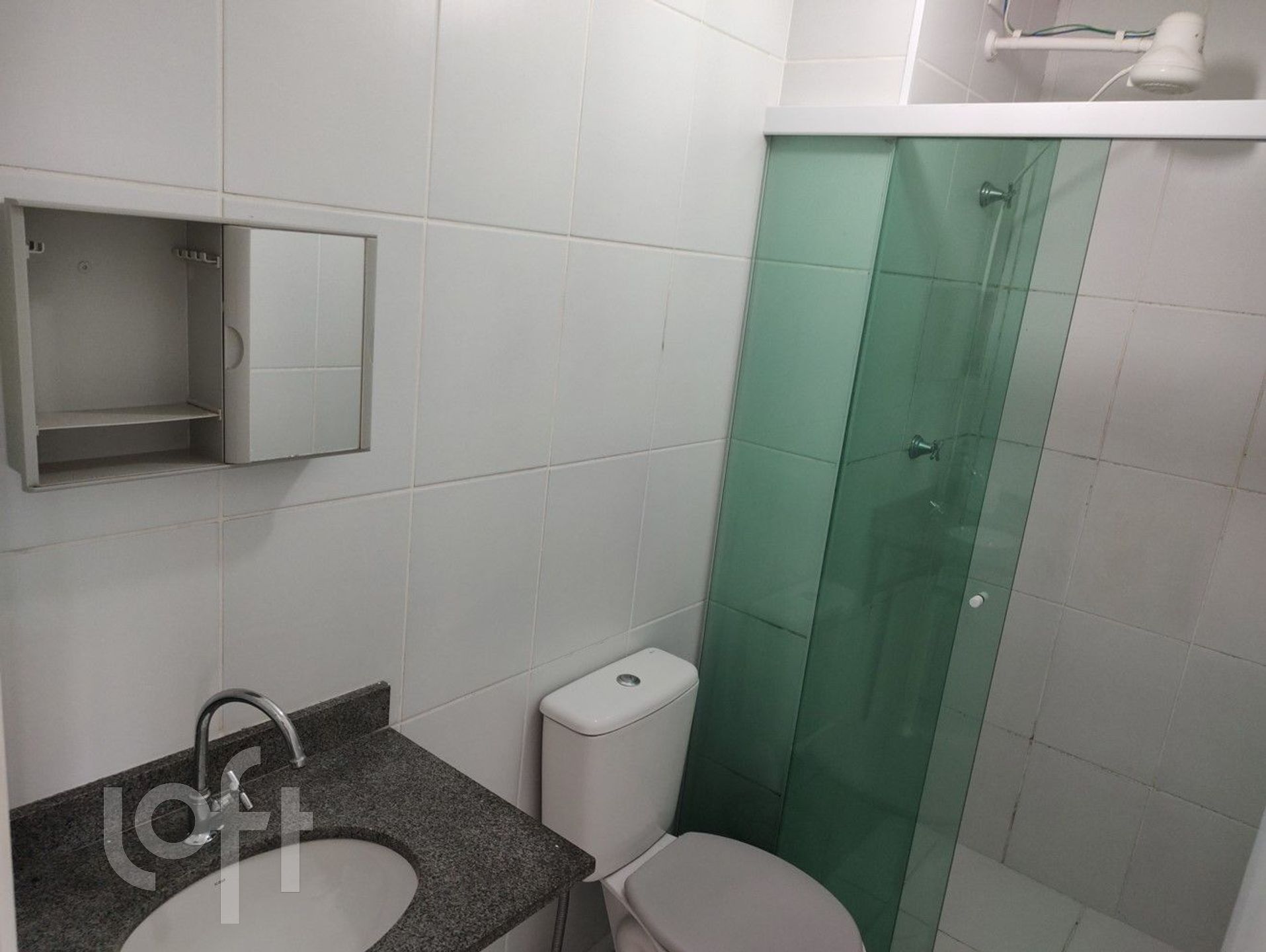 Apartamento à venda com 1 quarto, 33m² - Foto 4