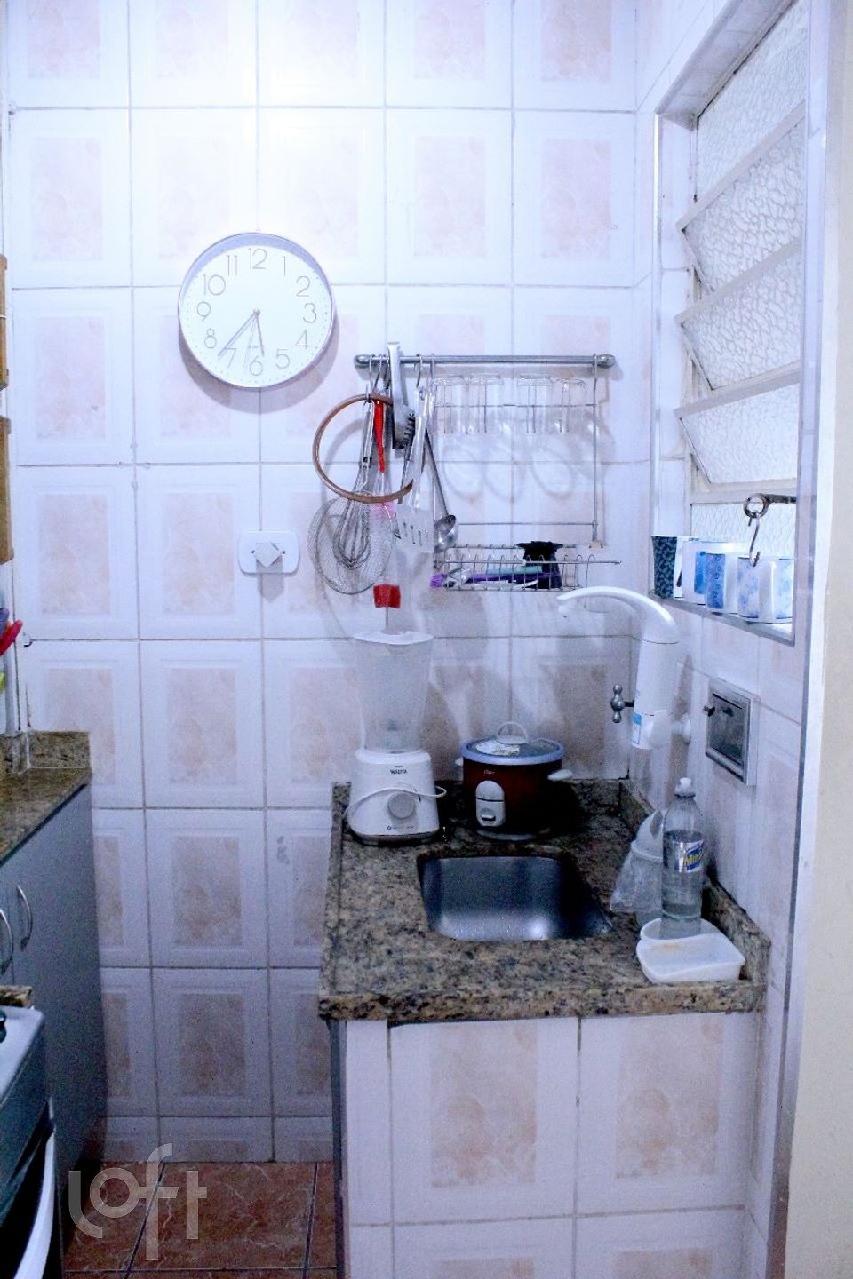 Apartamento à venda com 1 quarto, 35m² - Foto 8