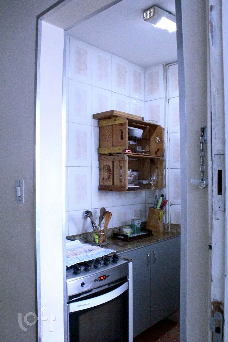 Apartamento à venda com 1 quarto, 35m² - Foto 11