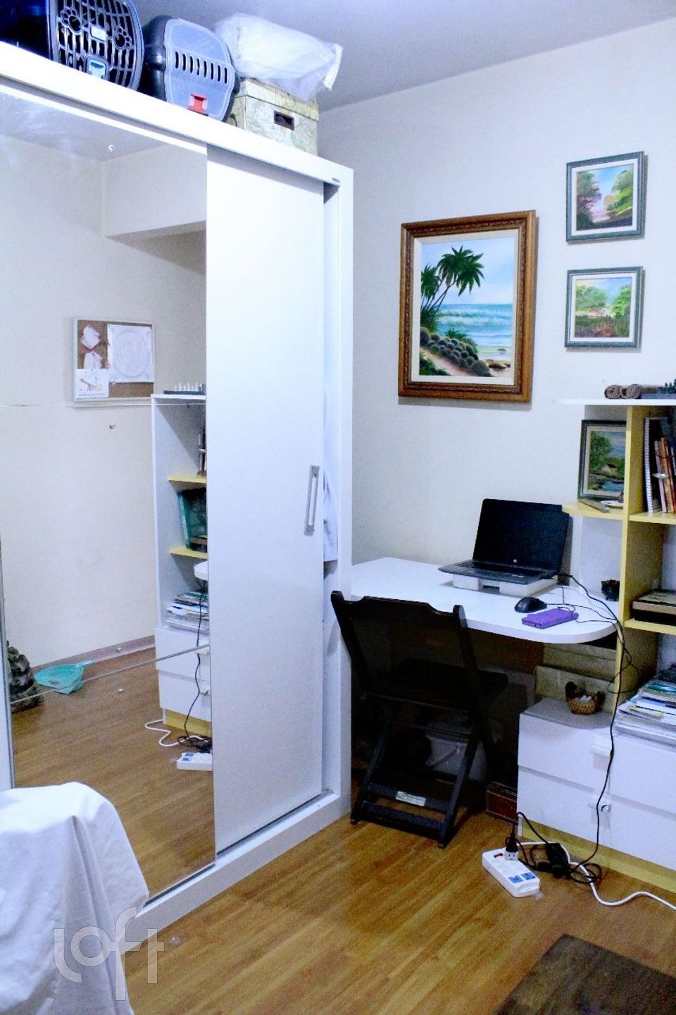 Apartamento à venda com 1 quarto, 35m² - Foto 17