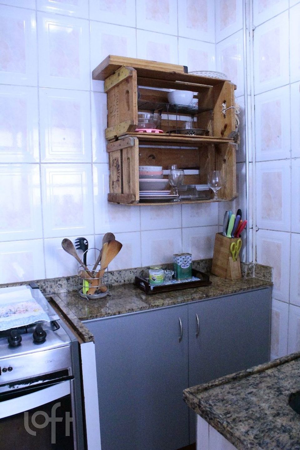 Apartamento à venda com 1 quarto, 35m² - Foto 10