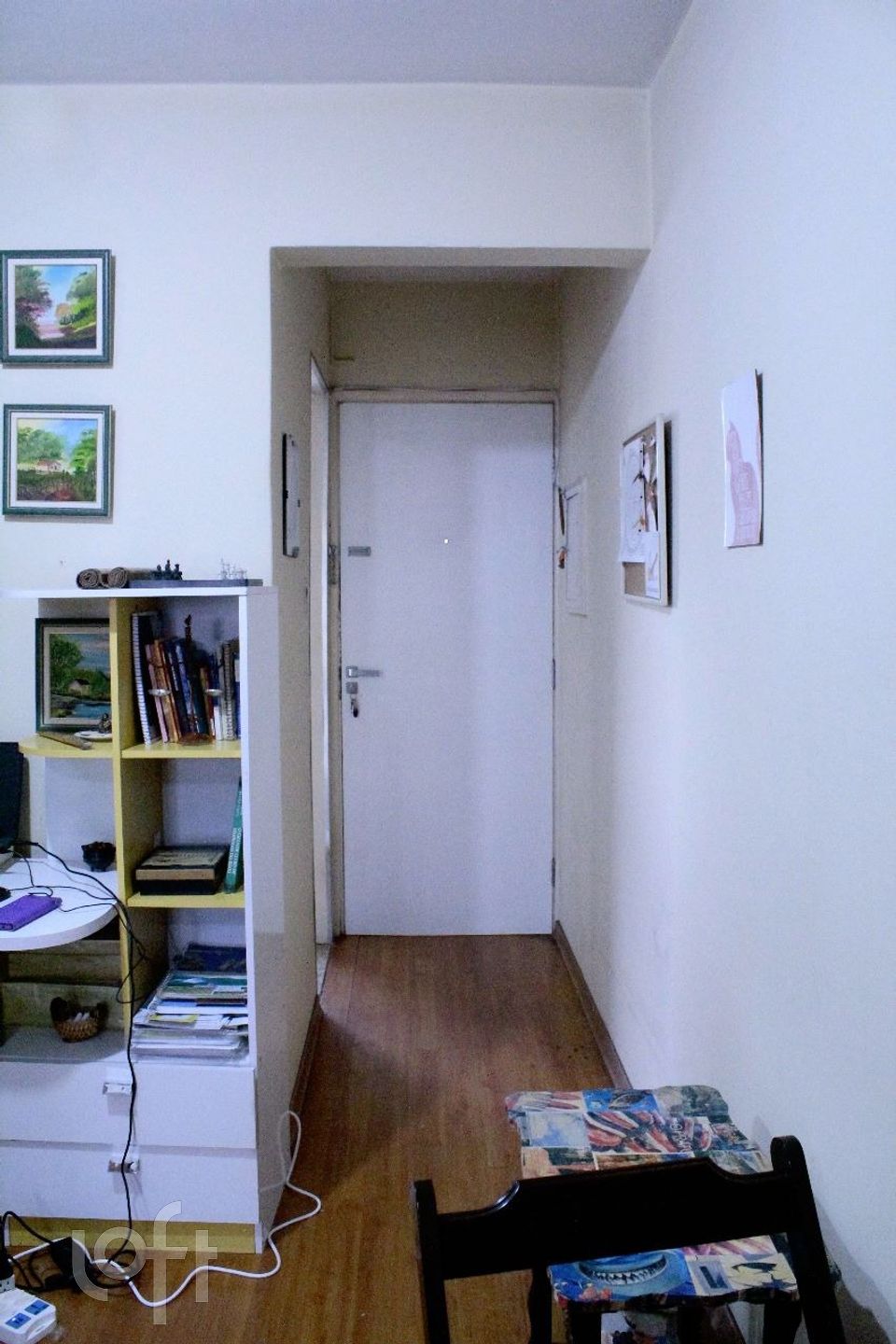 Apartamento à venda com 1 quarto, 35m² - Foto 5