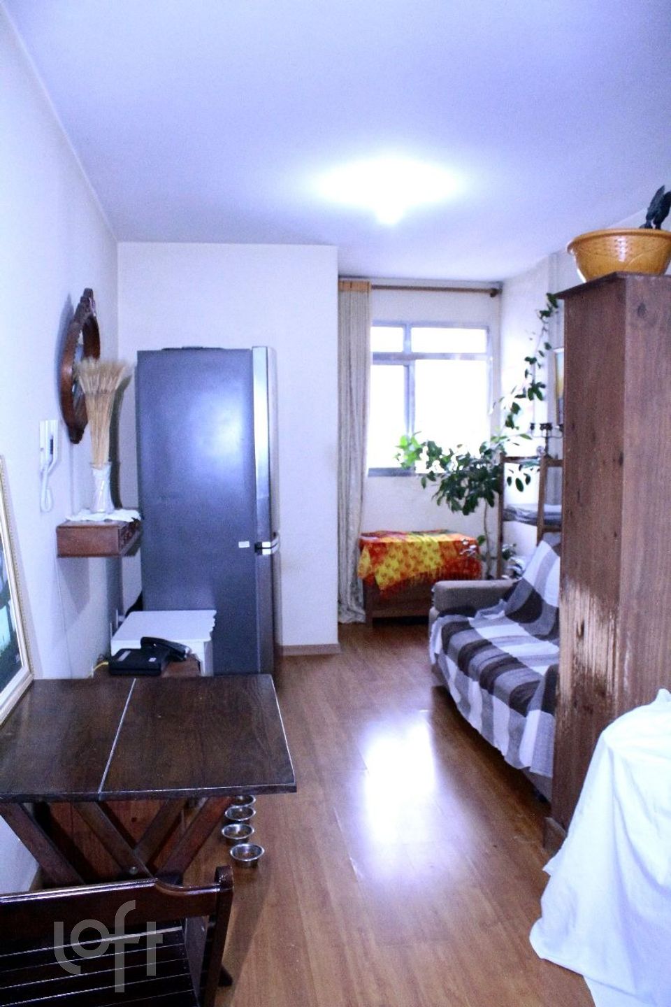 Apartamento à venda com 1 quarto, 35m² - Foto 4