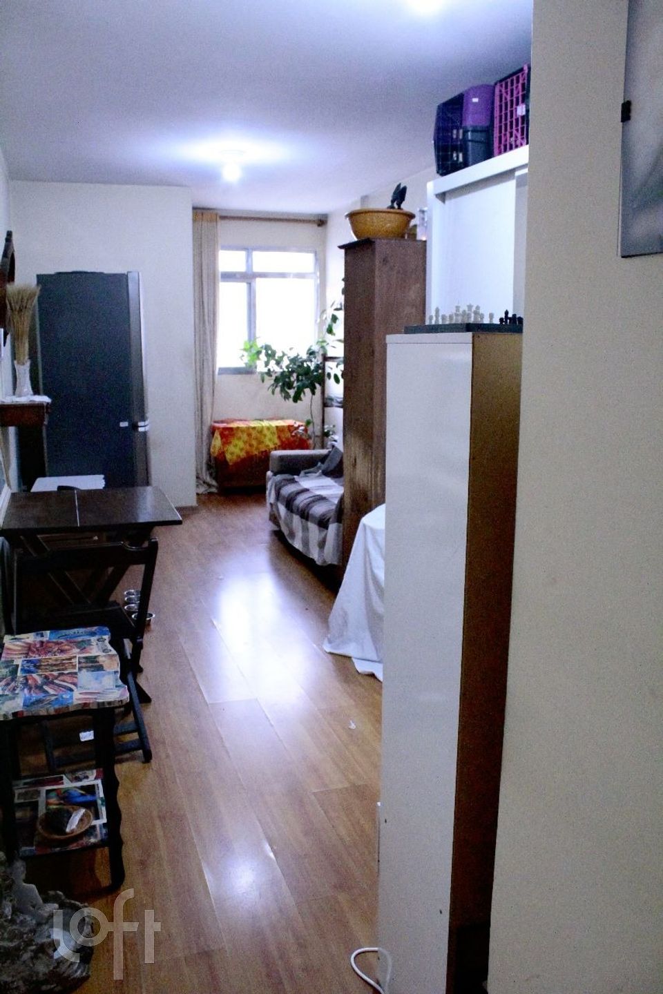 Apartamento à venda com 1 quarto, 35m² - Foto 6