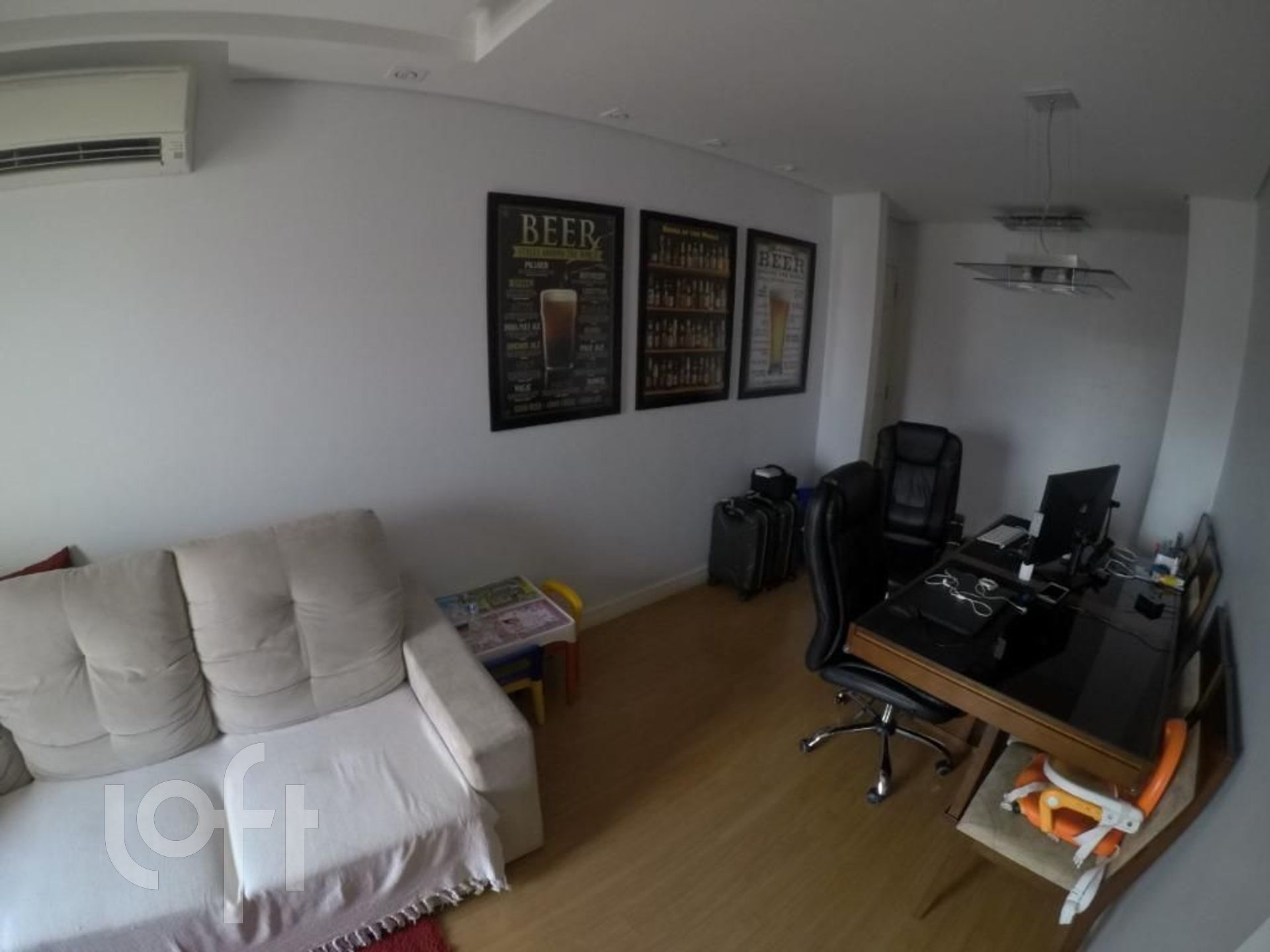 Apartamento à venda com 2 quartos, 60m² - Foto 3