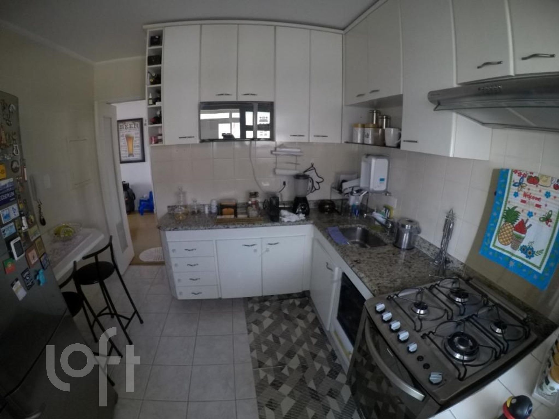 Apartamento à venda com 2 quartos, 60m² - Foto 9