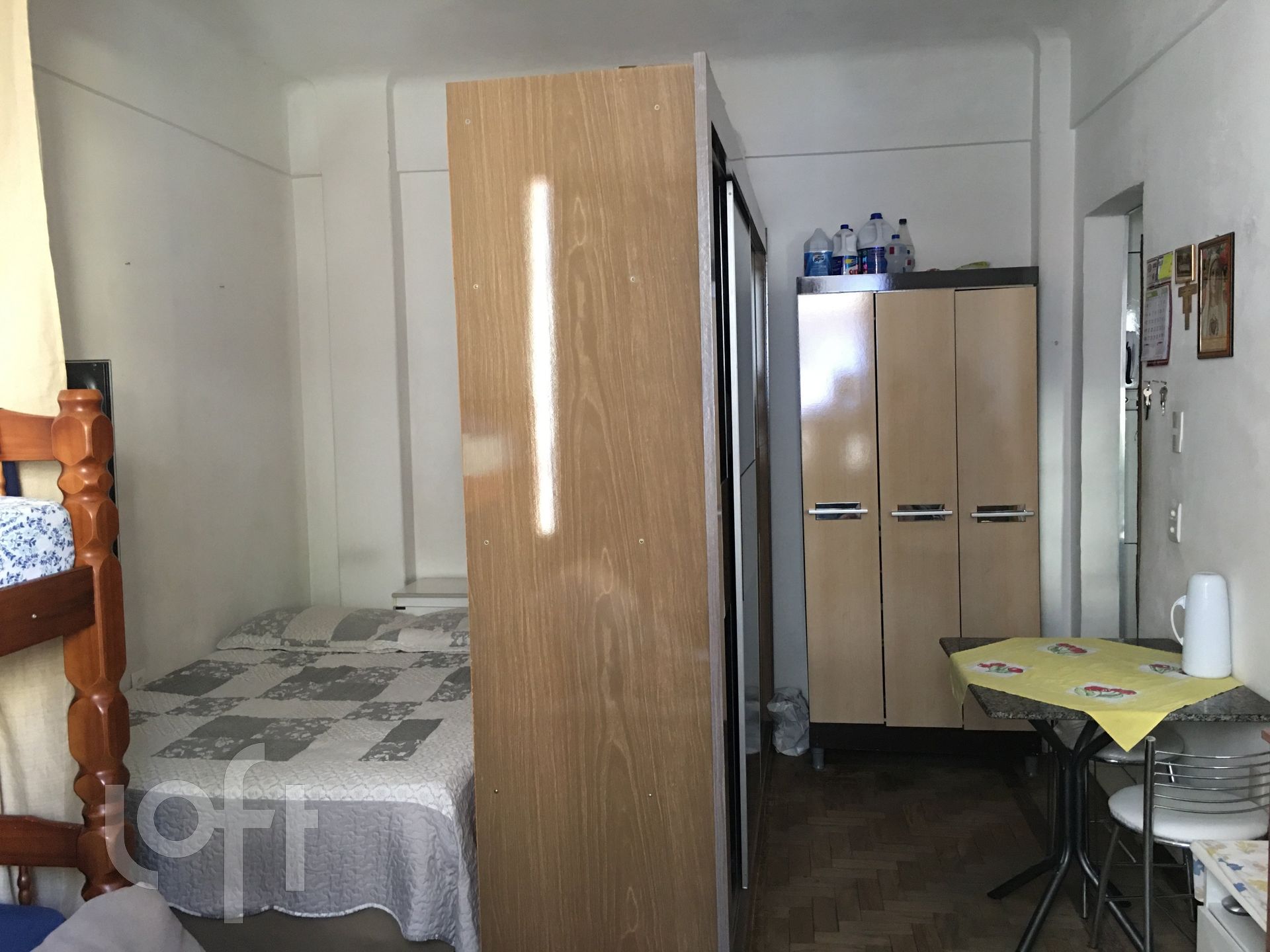 Apartamento à venda, 34m² - Foto 1