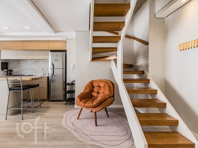 Apartamento com 102m², 2 dormitórios, 1 suíte, 1 vaga, Rio Branco em Porto Alegre