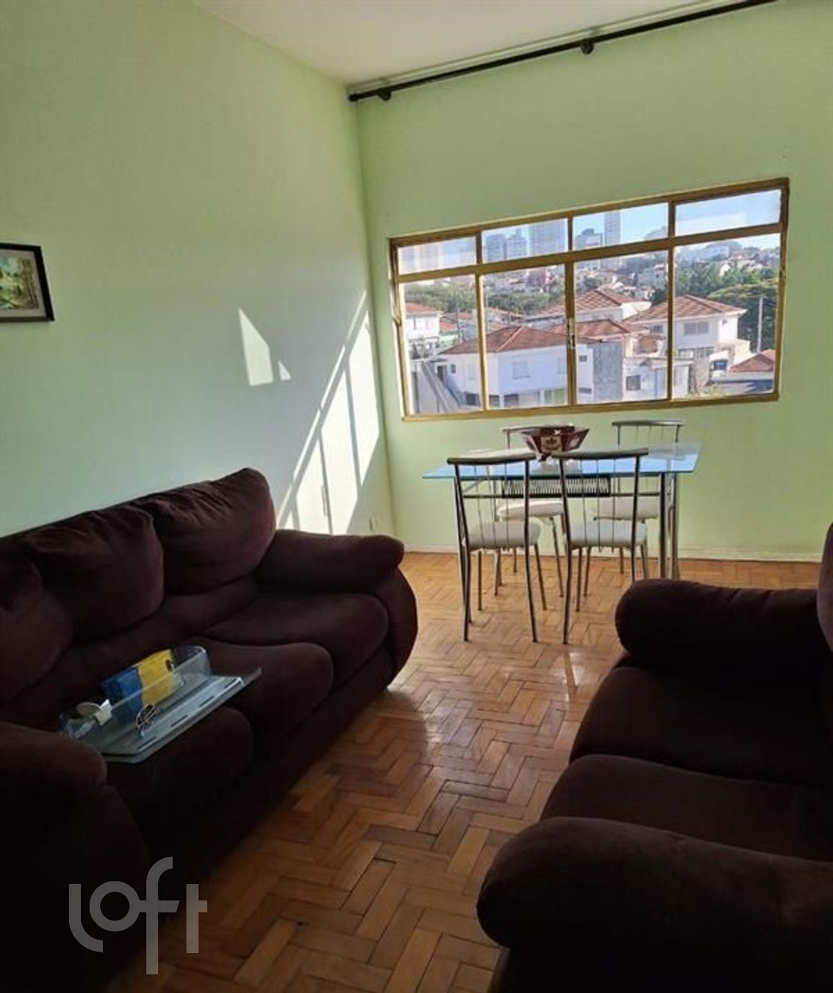 Apartamento à venda em Sumaré com 65 m², 2 quartos
