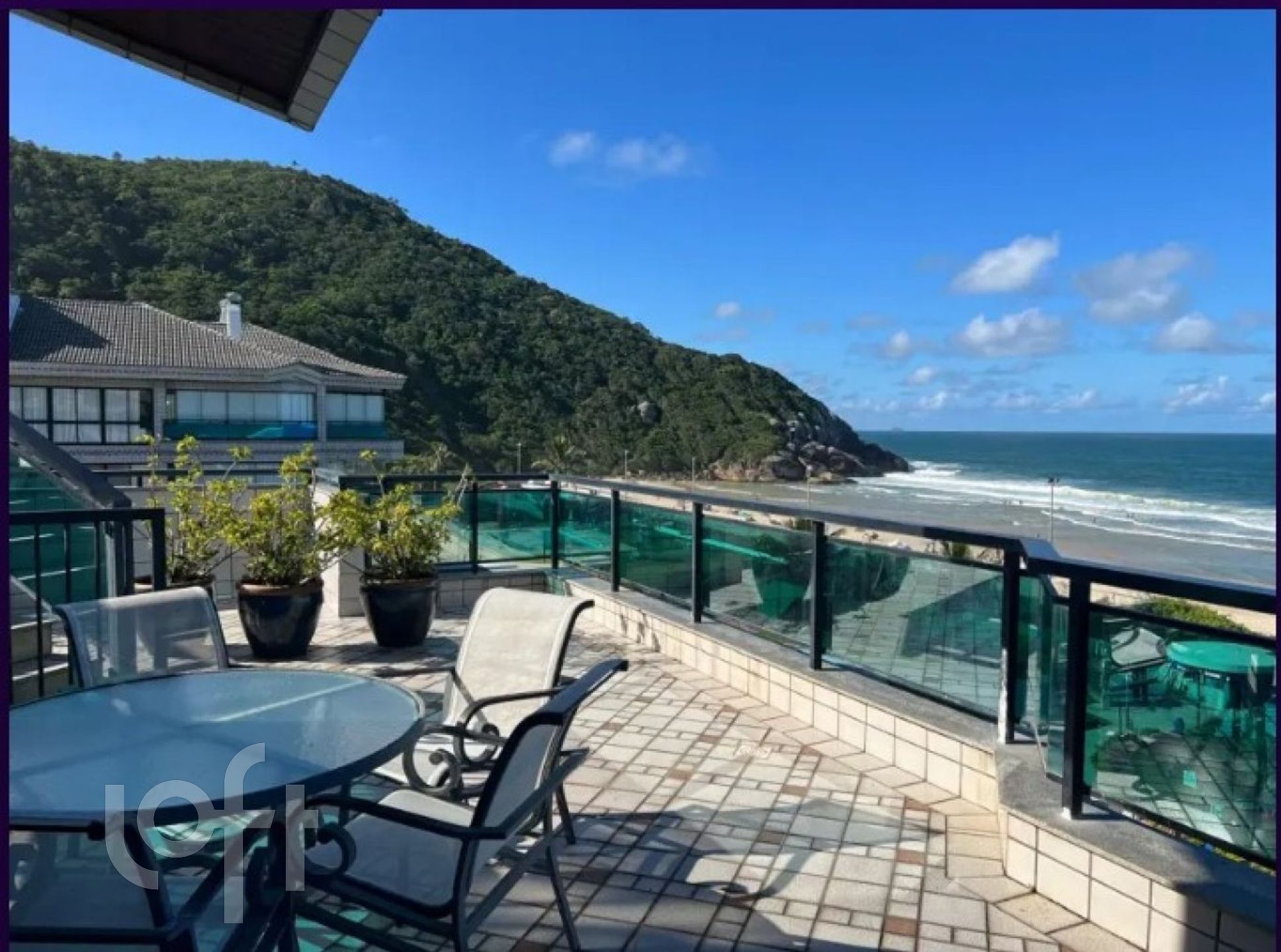 Apartamentos com 347m², 5 quartos, 3 suítes, 2 garagens, no bairro Praia Brava em Florianópolis