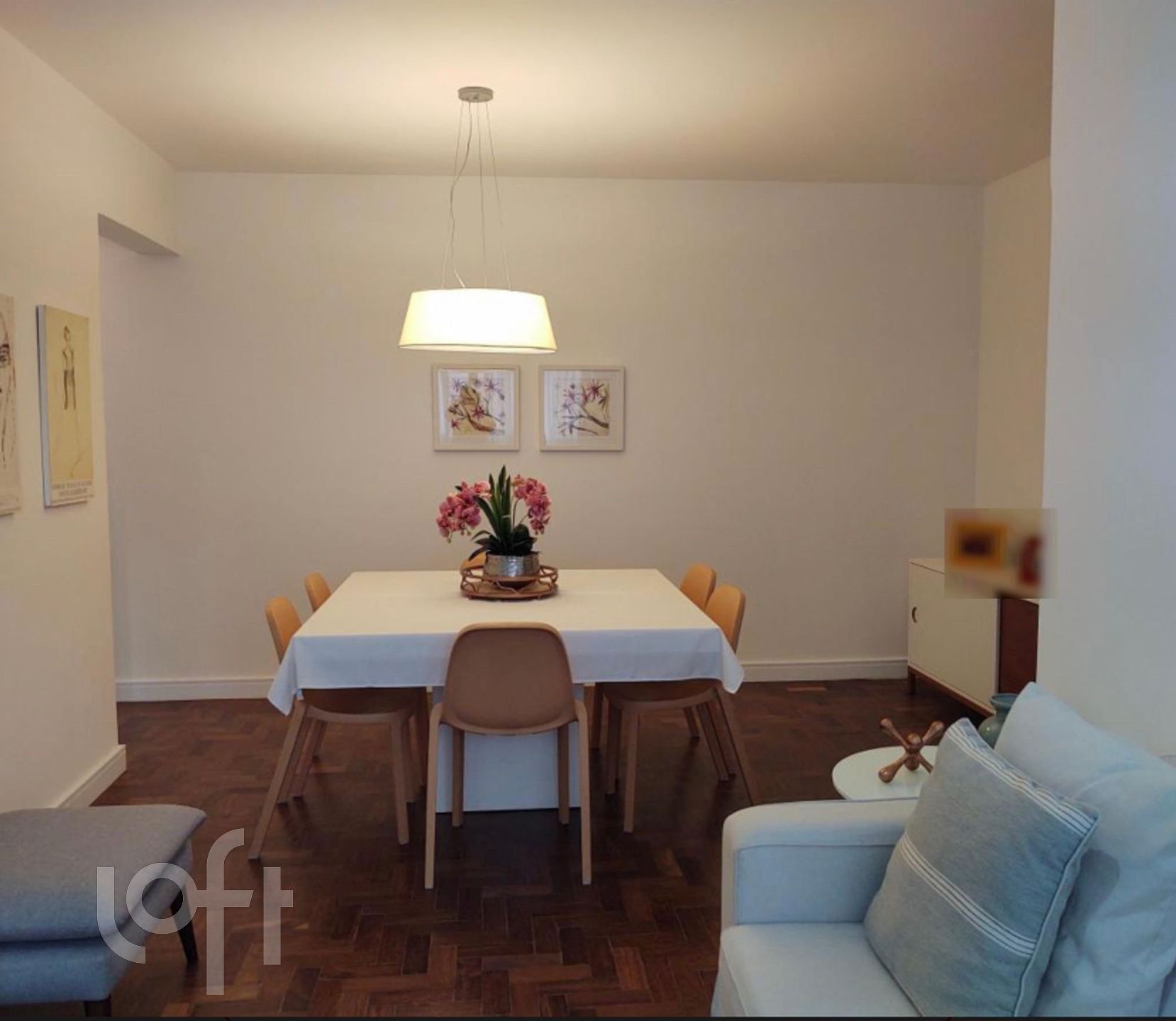 Apartamento à venda com 2 quartos, 82m² - Foto 6