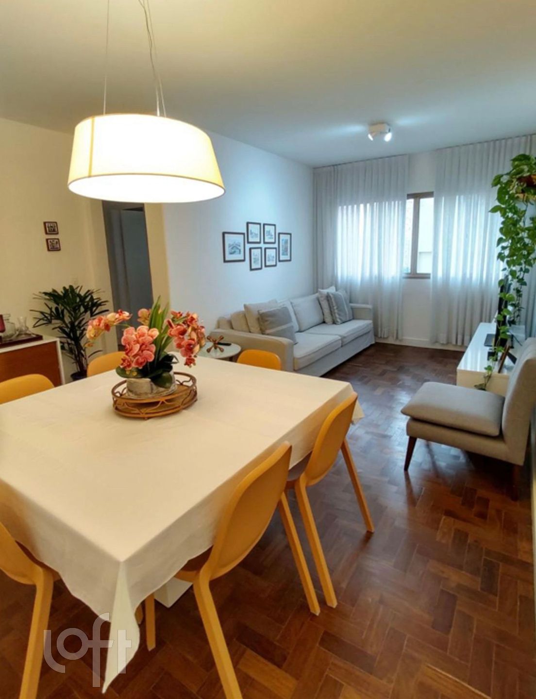 Apartamento à venda com 2 quartos, 82m² - Foto 1