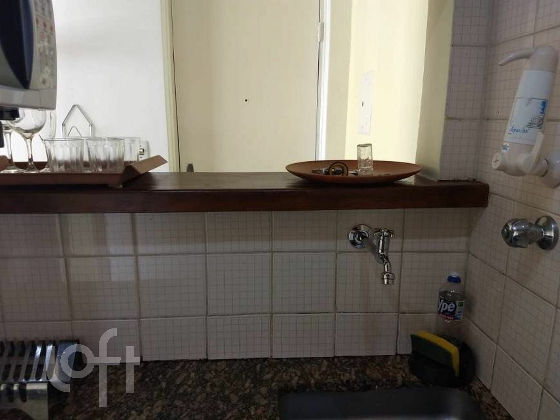 Apartamento à venda com 1 quarto, 42m² - Foto 6