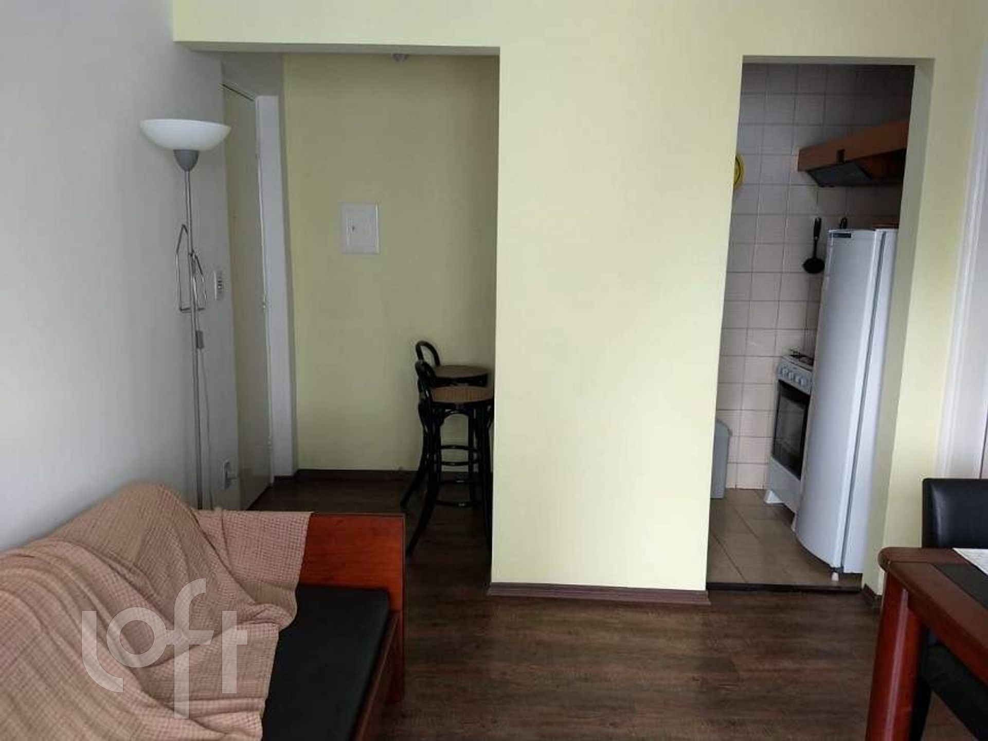 Apartamento à venda com 1 quarto, 42m² - Foto 4