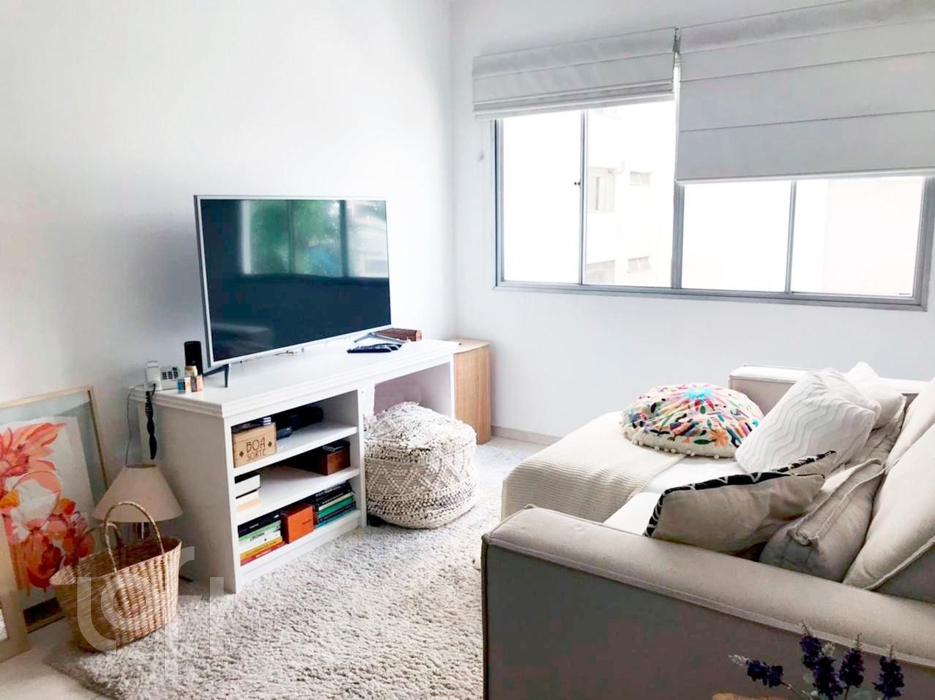 Apartamento à venda em Indianópolis com 50 m², 1 q
