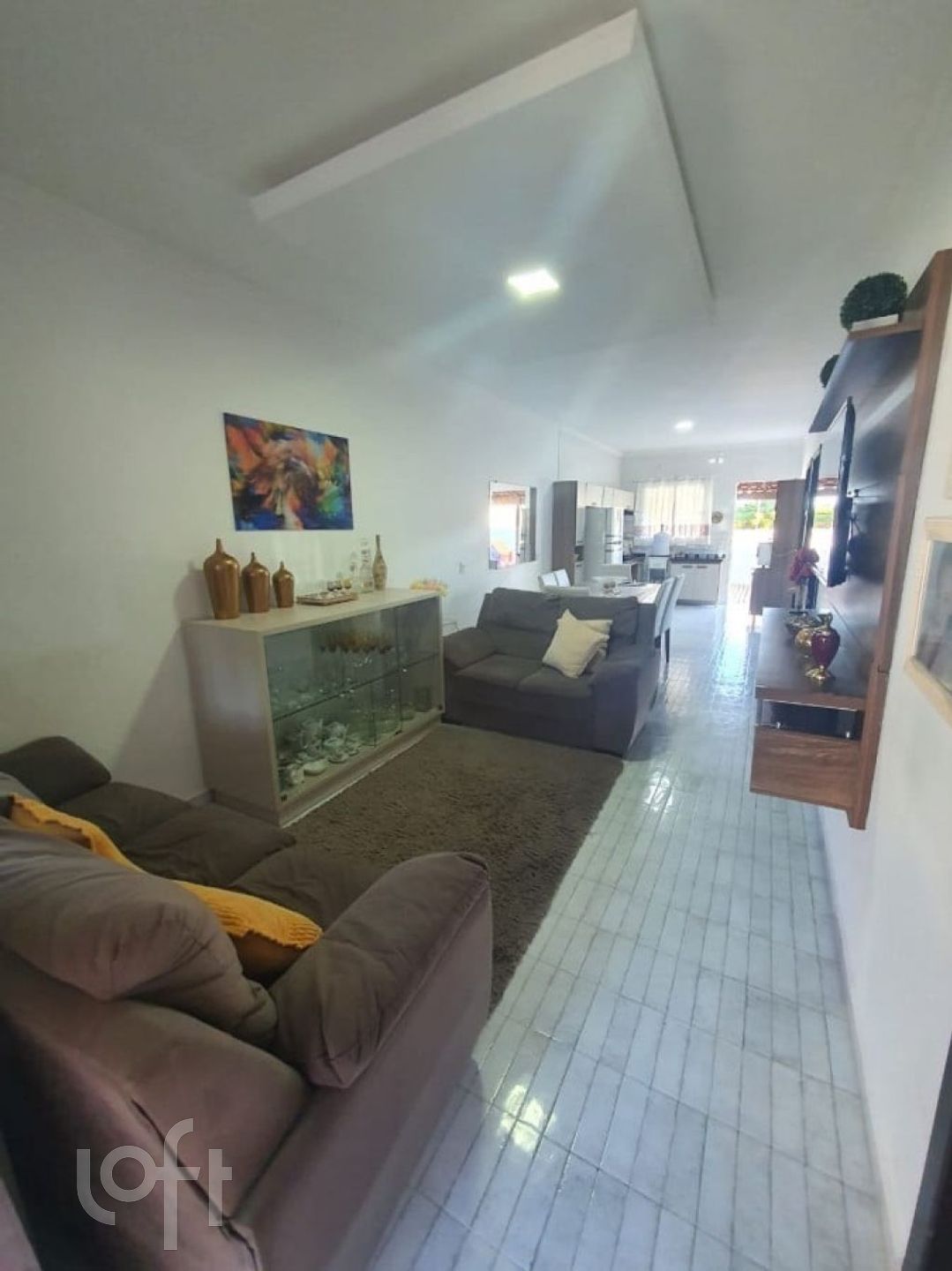 Casa à venda em São João do Rio Vermelho com 78 m², 3 quartos, 1 suíte, 2 vagas