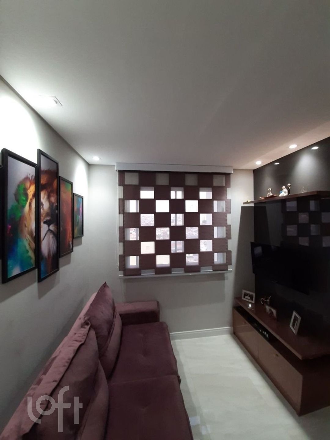 Apartamento à venda em São Lucas com 43 m², 2 quar