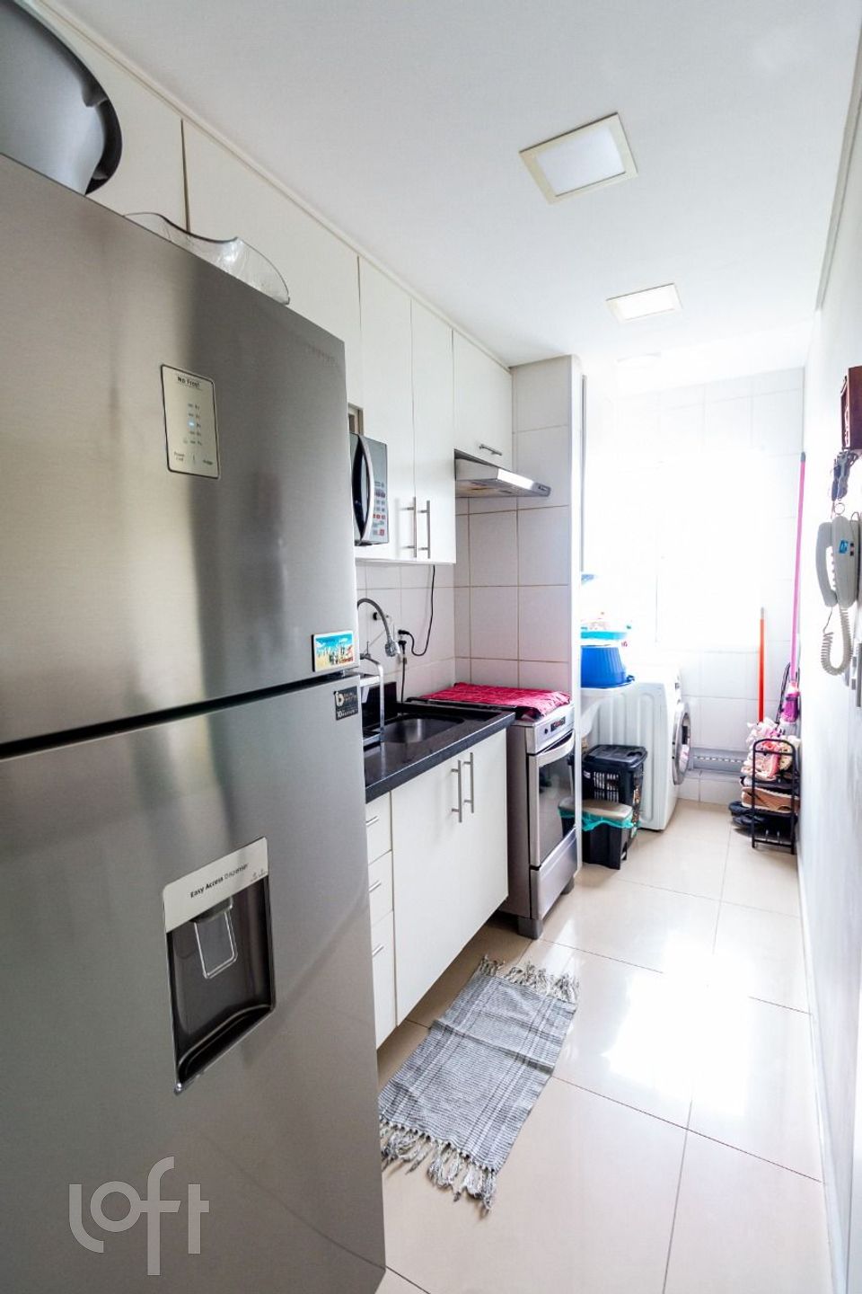 Apartamento à venda com 1 quarto, 53m² - Foto 8