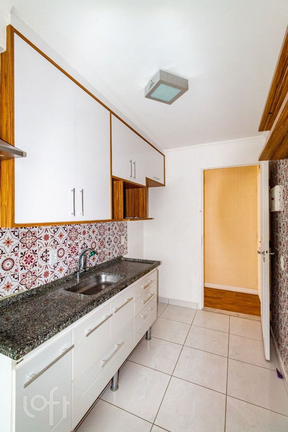 Apartamento à venda com 1 quarto, 53m² - Foto 6