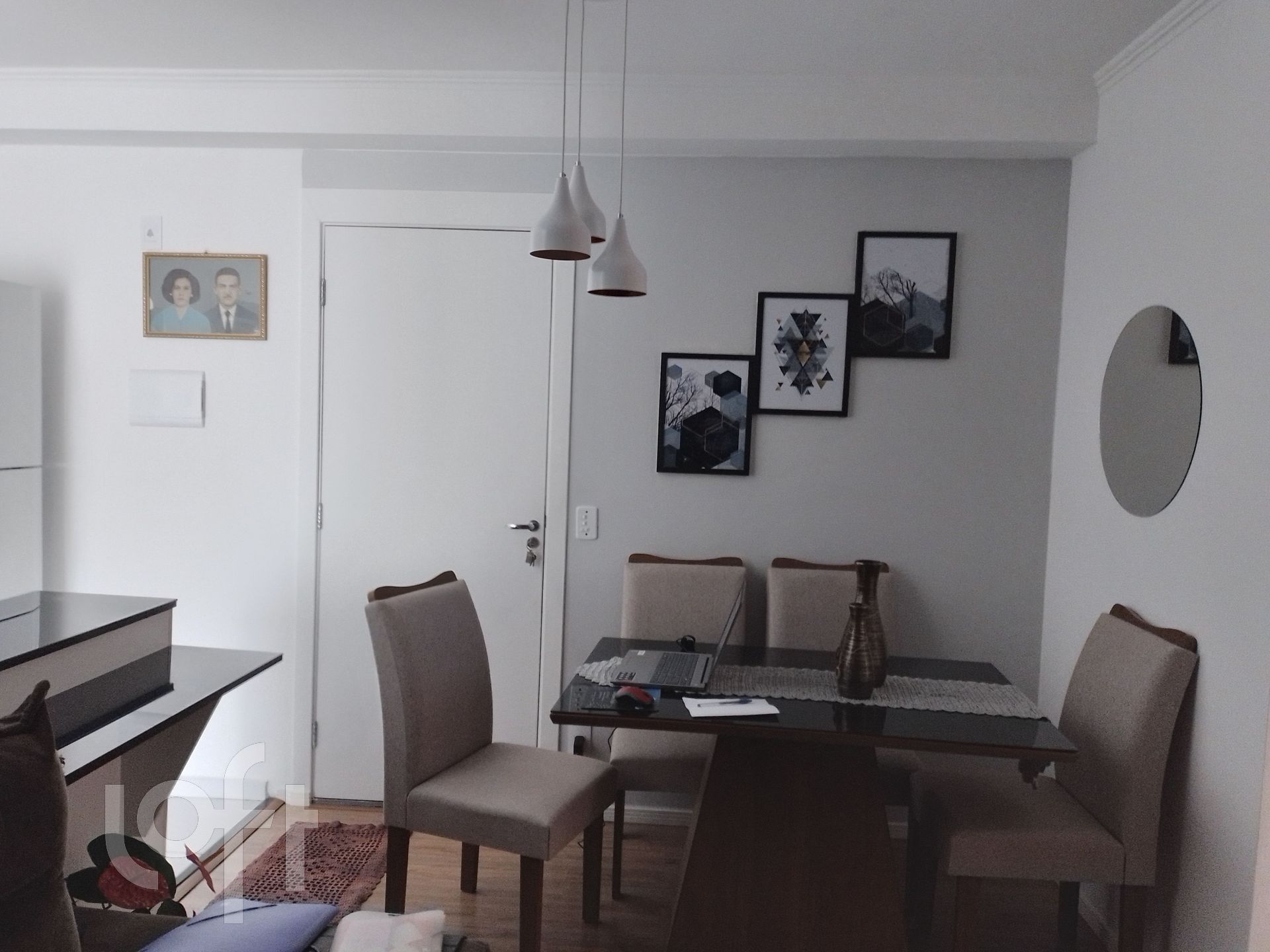 Apartamento à venda com 2 quartos, 41m² - Foto 3