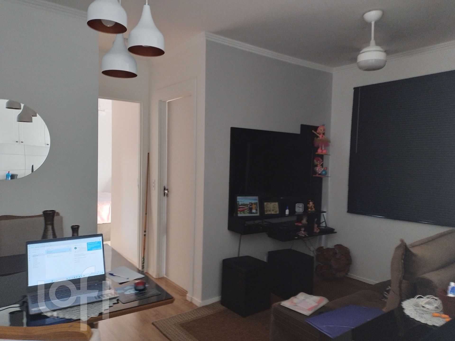 Apartamento, 2 quartos, 41 m² - Foto 1