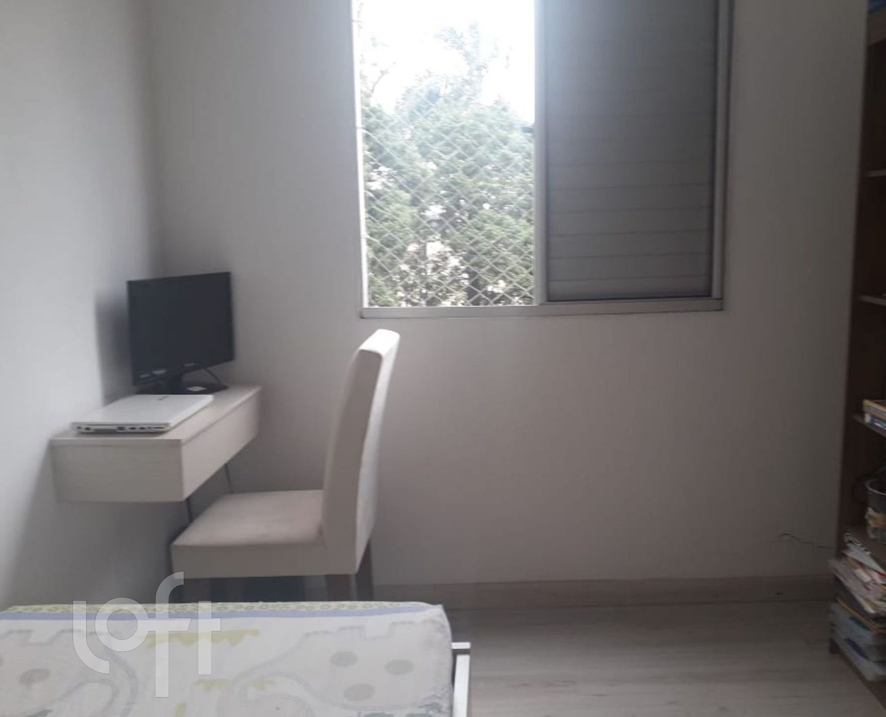 Apartamento à venda com 2 quartos, 46m² - Foto 2