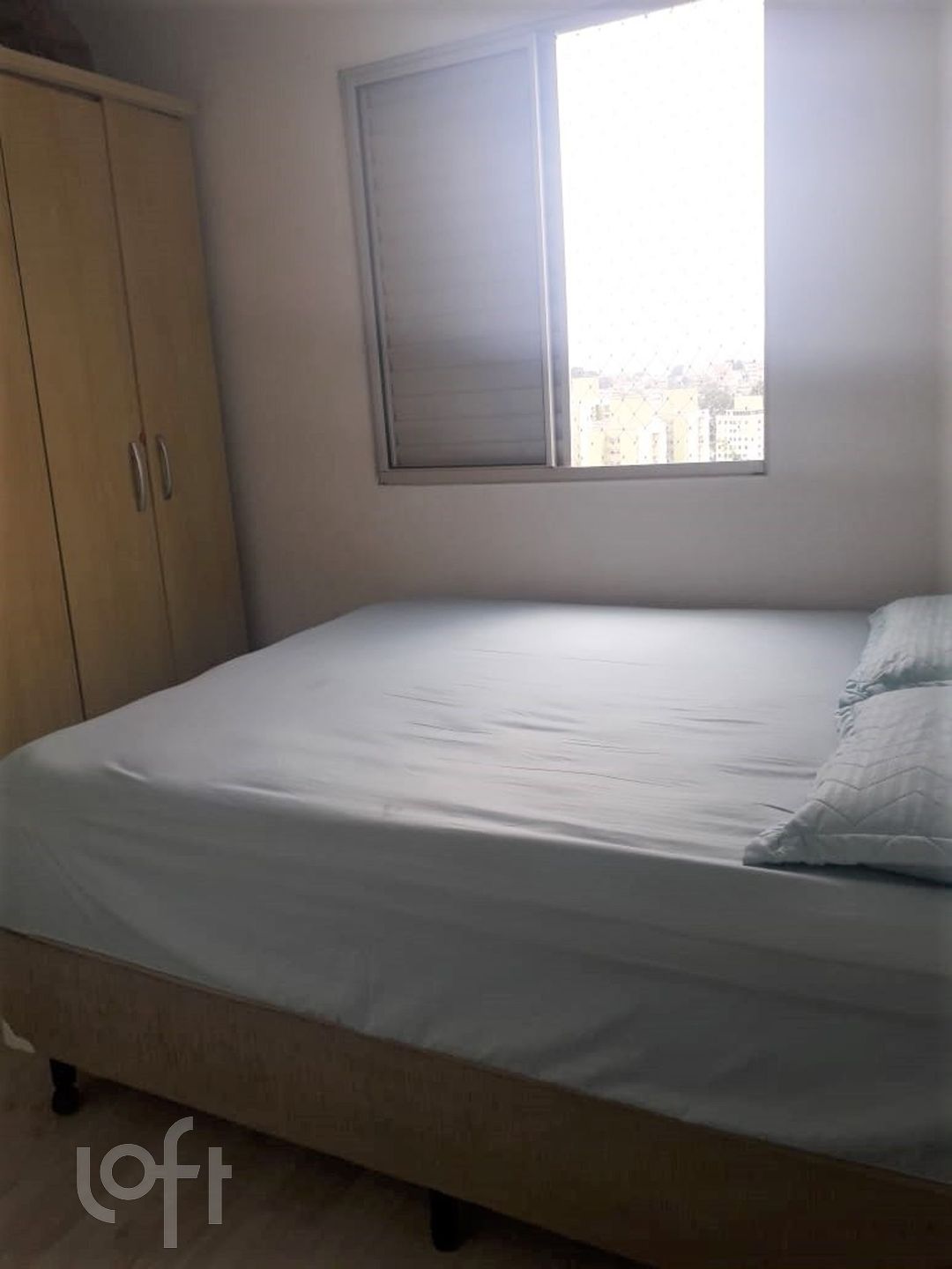 Apartamento à venda com 2 quartos, 46m² - Foto 3