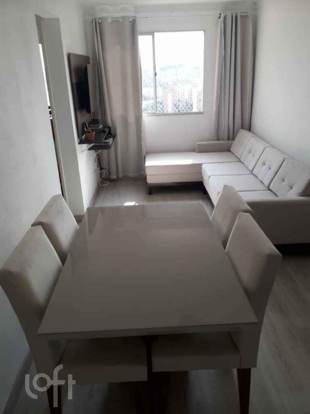 Apartamento à venda com 2 quartos, 46m² - Foto 4