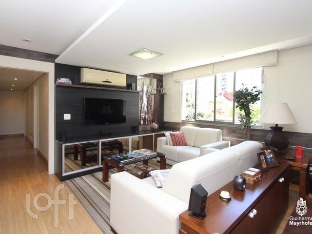 Apartamento com 191m², 4 dormitórios, 3 suítes, Boa Vista em Porto Alegre