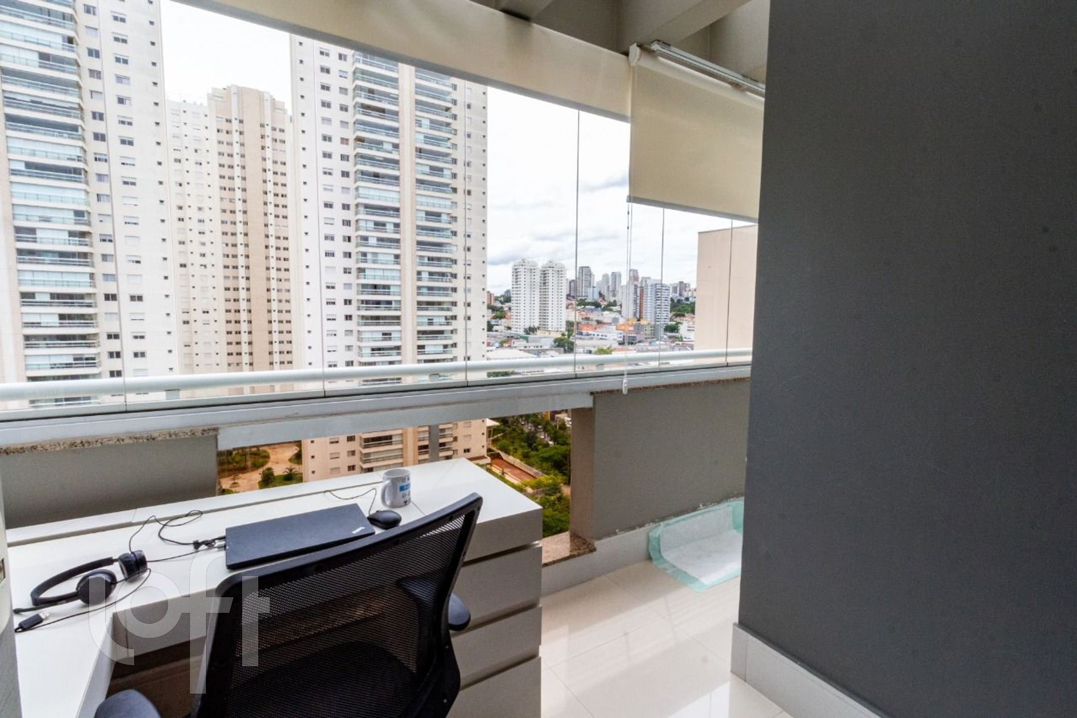 Apartamento à venda com 2 quartos, 135m² - Foto 7