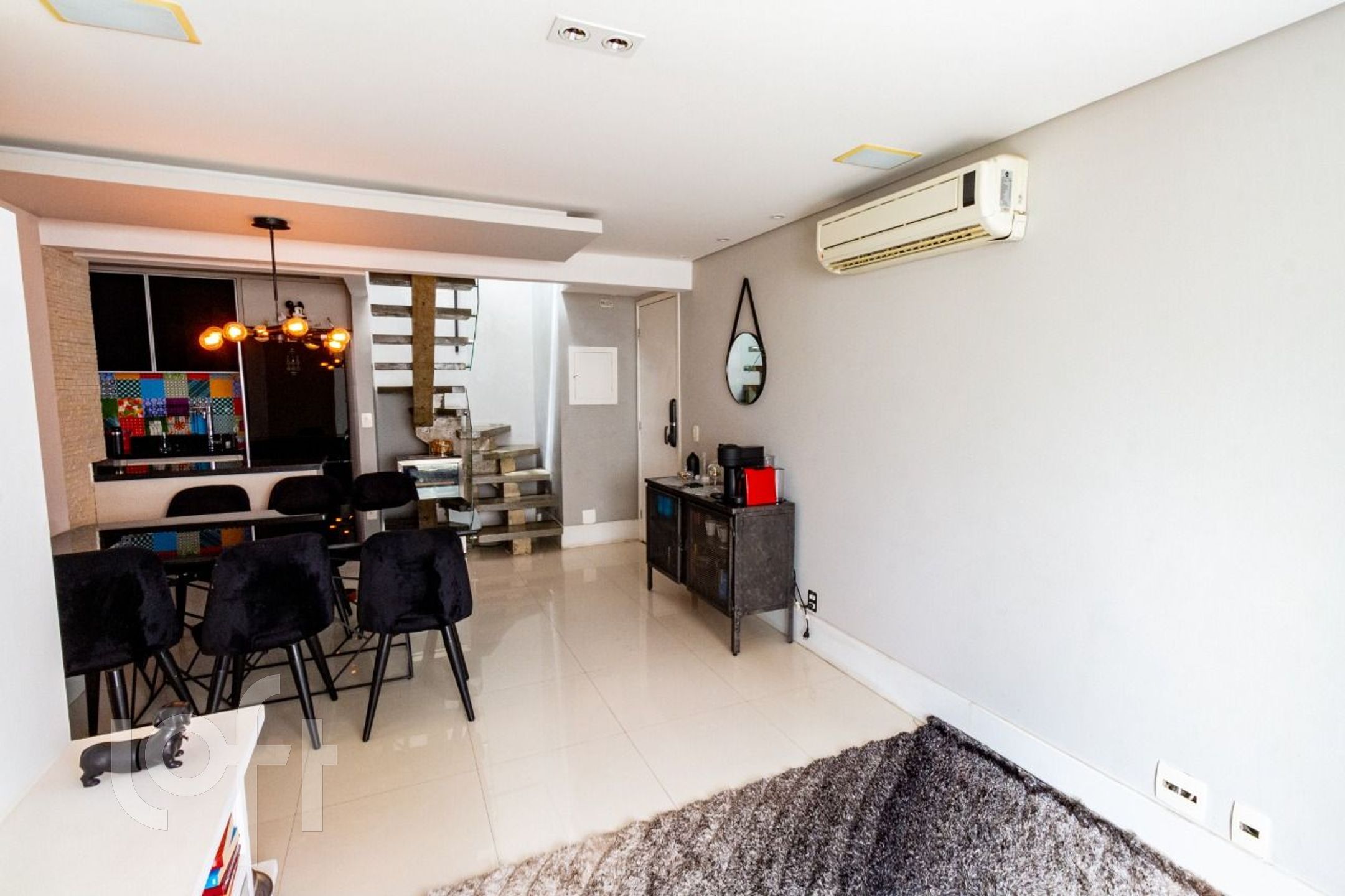 Apartamento à venda com 2 quartos, 135m² - Foto 8