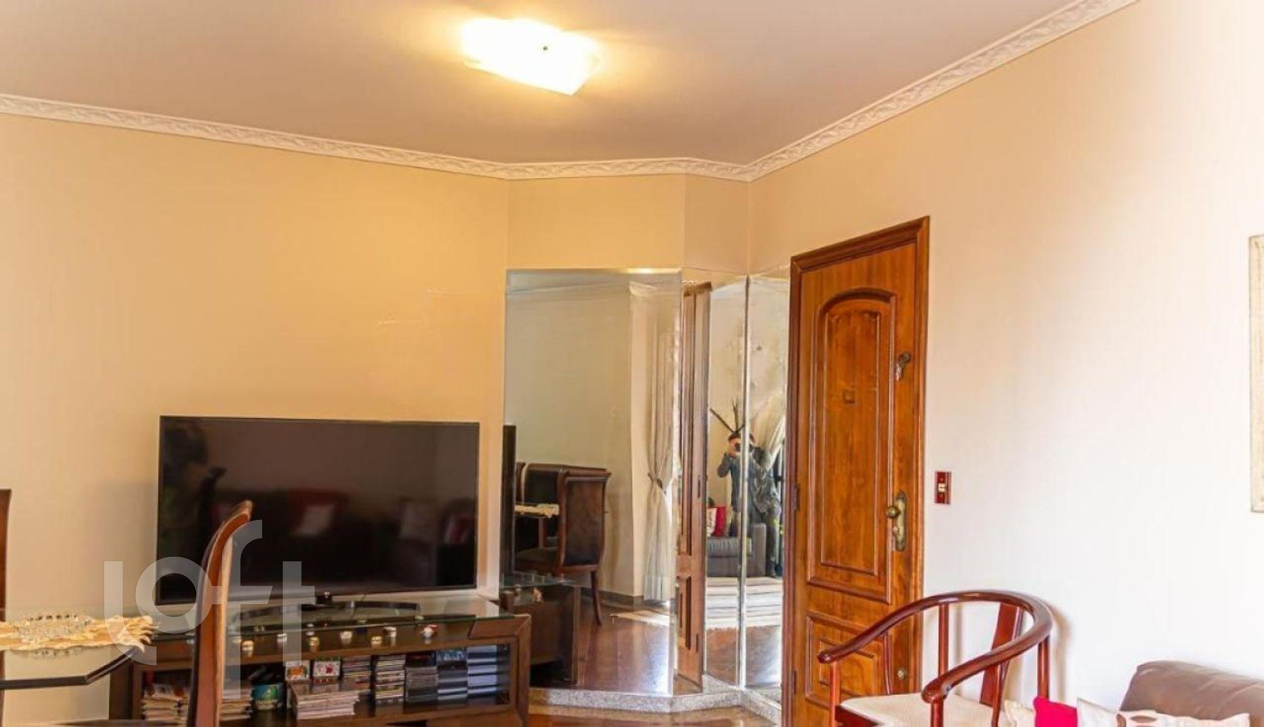 Apartamento à venda com 3 quartos, 113m² - Foto 2