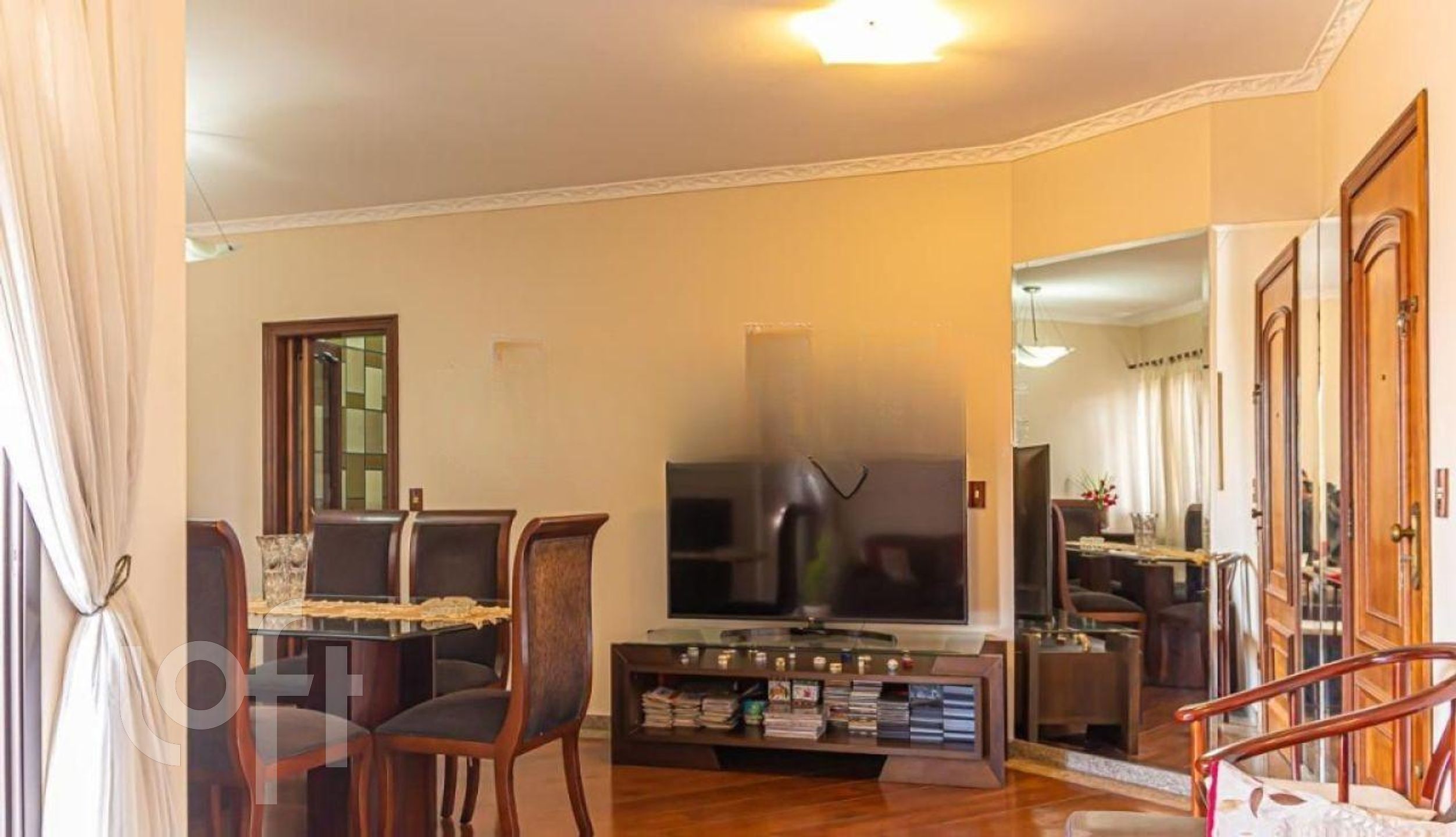 Apartamento à venda com 3 quartos, 113m² - Foto 1