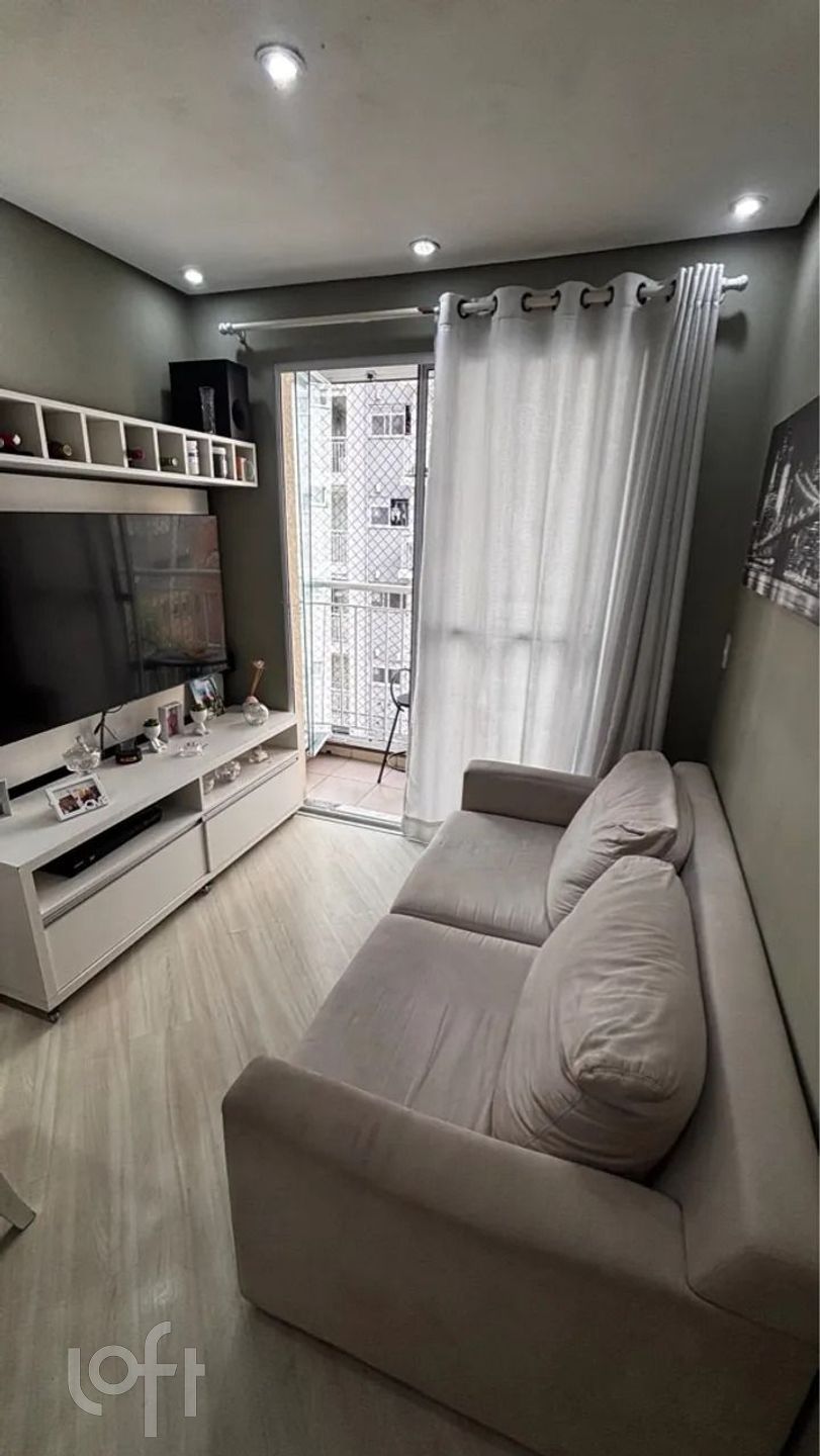Apartamento à venda em Jardim Ângela com 51 m², 2 quartos, 1 vaga