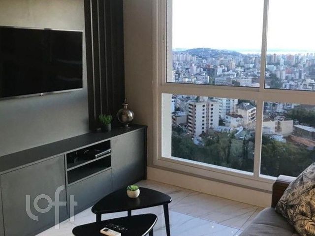 Apartamento com 45m², 1 dormitório, 1 vaga, Petrópolis em Porto Alegre