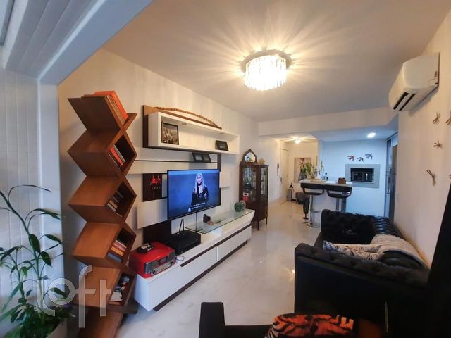 Apartamento com 53m², 1 dormitório, 1 vaga, Petrópolis em Porto Alegre