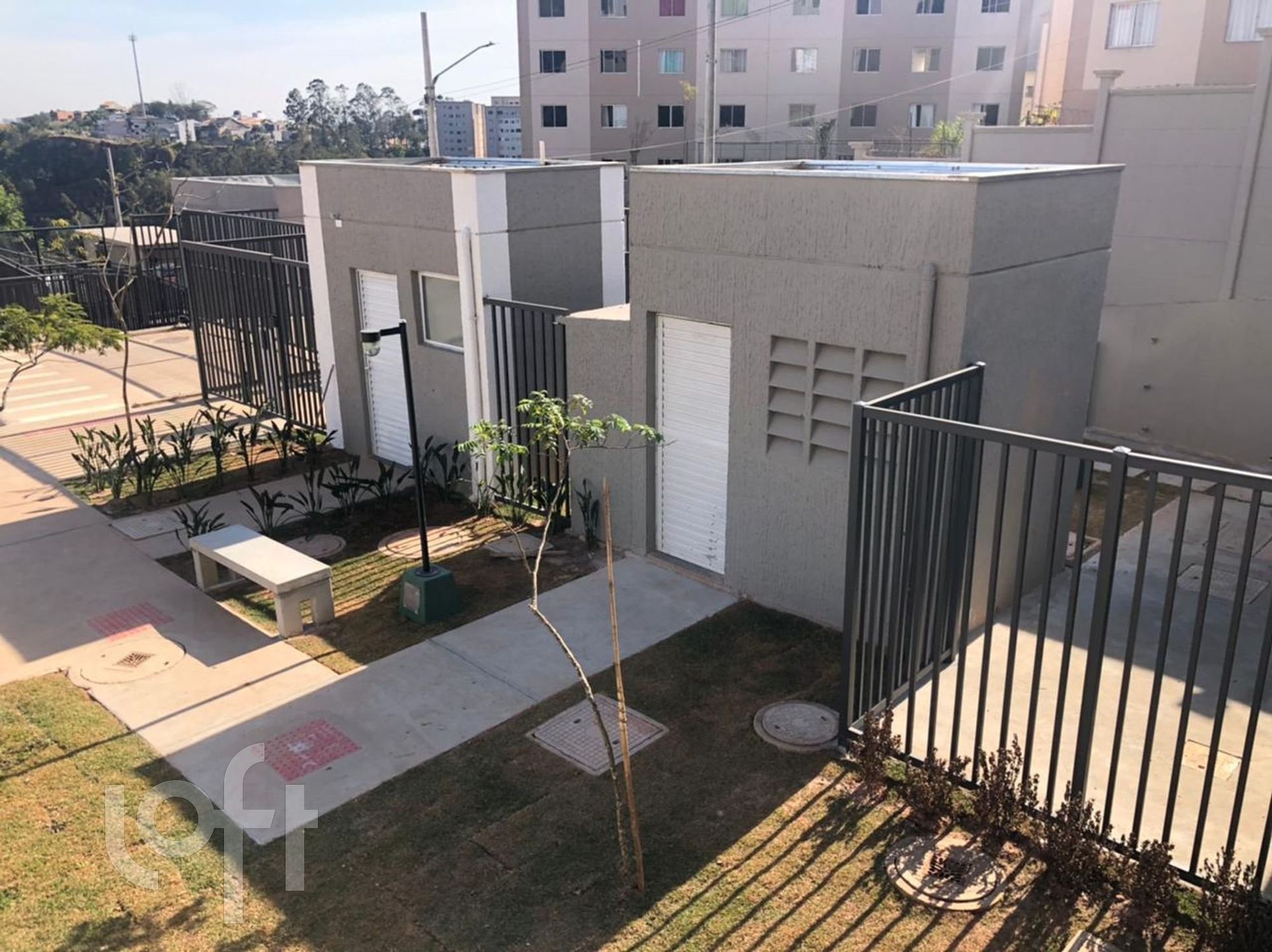 Apartamento à venda com 2 quartos, 41m² - Foto 9