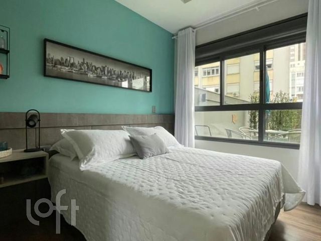 Apartamento com 41m², 1 dormitório, 1 suíte, 1 vaga, Bom Fim em Porto Alegre