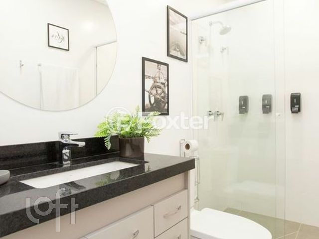 Apartamento com 41m², 1 dormitório, 1 suíte, 1 vaga, Bom Fim em Porto Alegre
