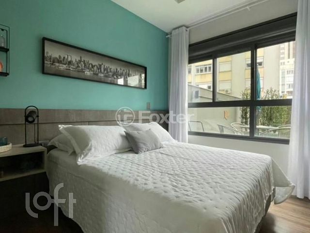Apartamento com 41m², 1 dormitório, 1 suíte, 1 vaga, Bom Fim em Porto Alegre