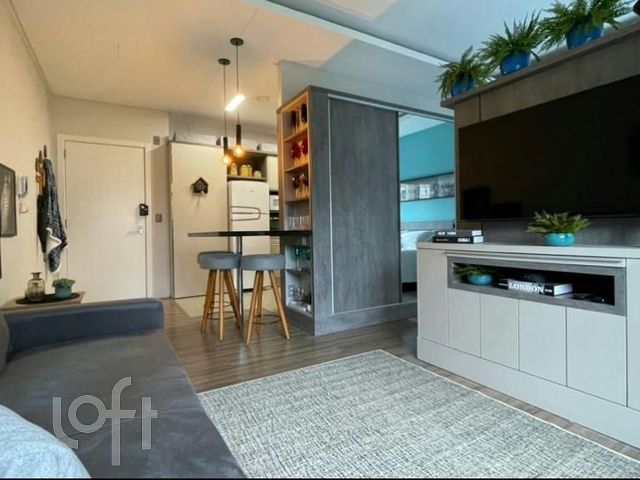 Apartamento com 41m², 1 dormitório, 1 suíte, 1 vaga, Bom Fim em Porto Alegre