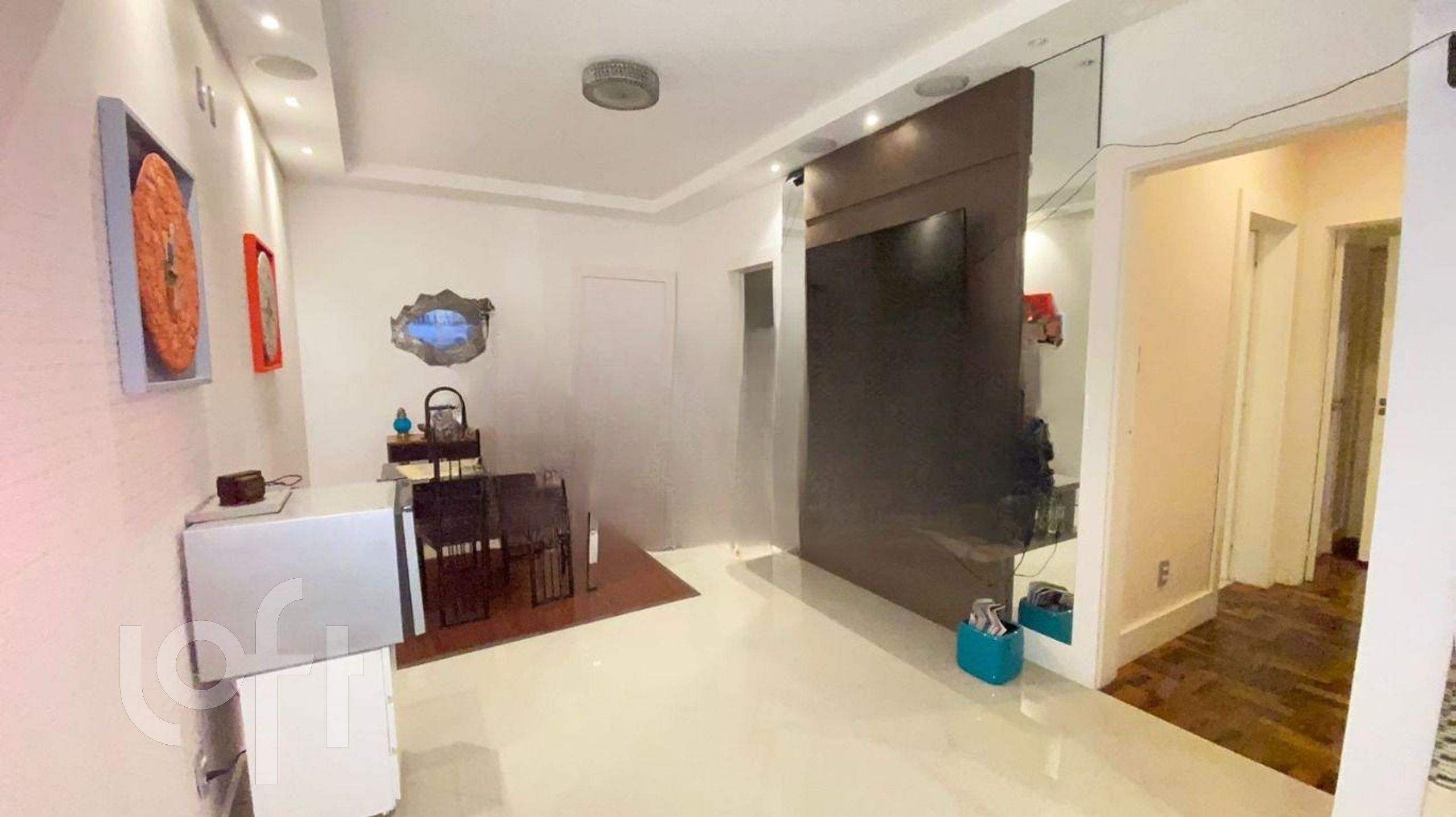 Apartamentos com 76m², 2 quartos, 1 suíte, 1 garagem, no bairro Centro em Florianópolis