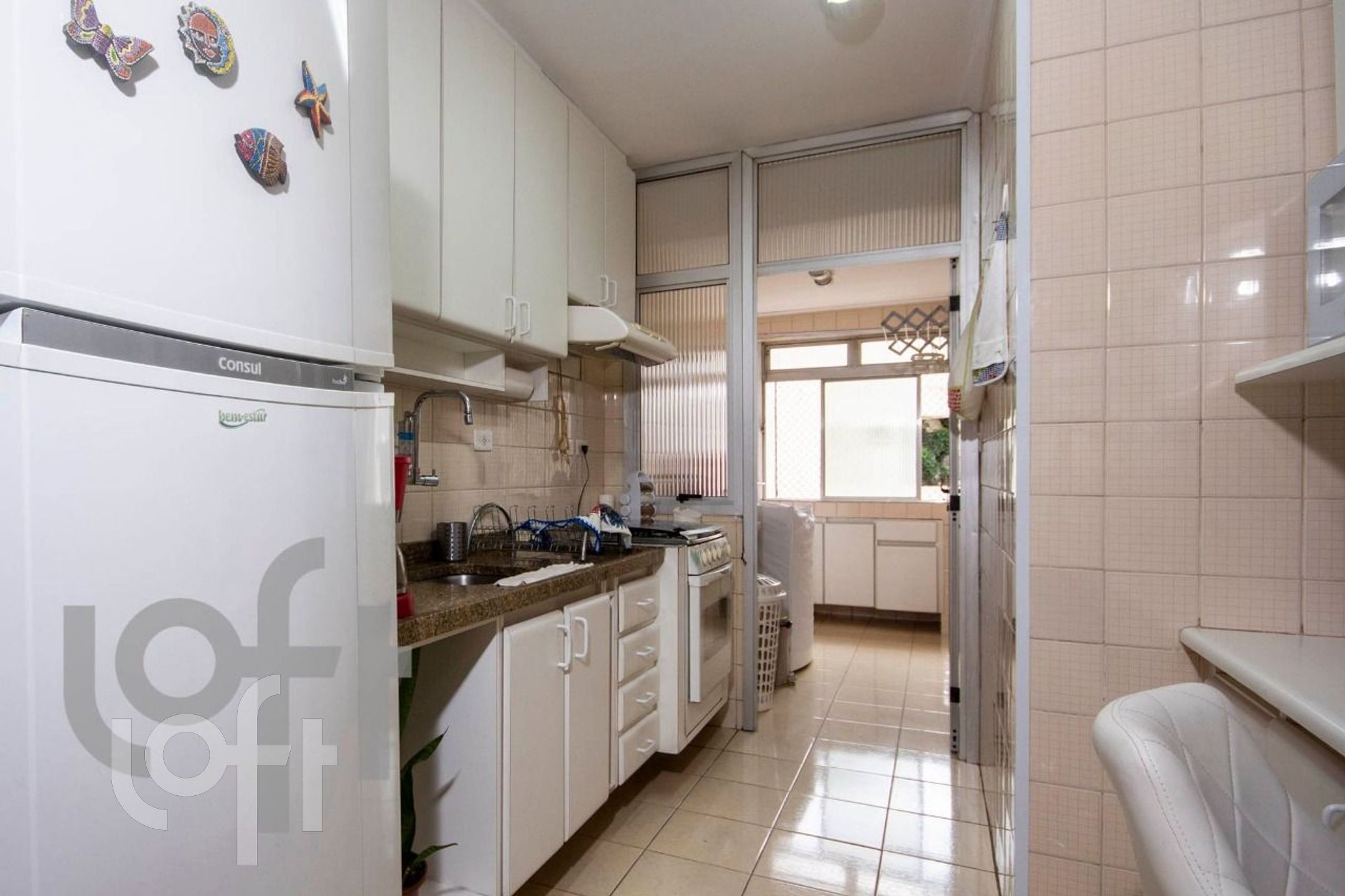 Apartamento à venda com 3 quartos, 80m² - Foto 12