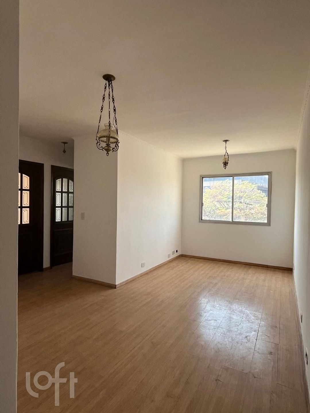 Apartamento à venda com 2 quartos, 56m² - Foto 1